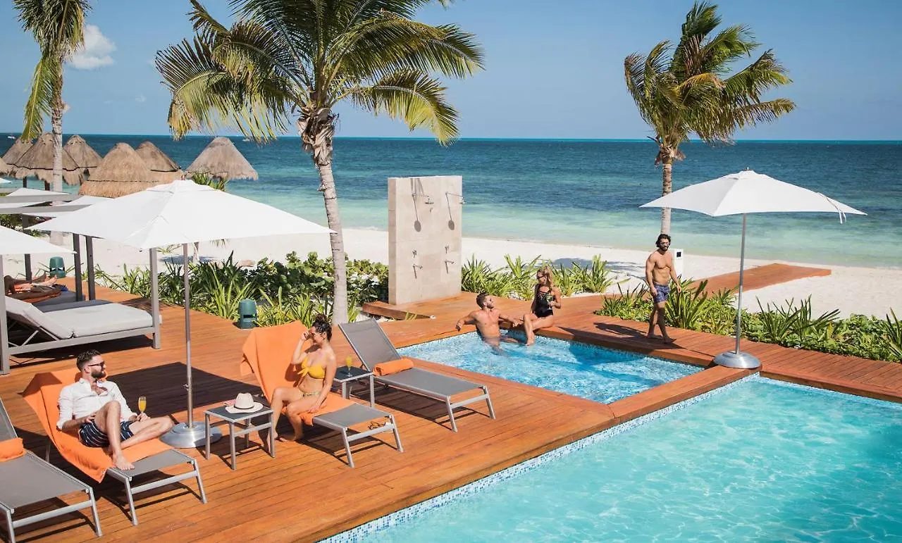 Departamento Exclusivo Con Playa Privada - La Amada, Cancun Mexico