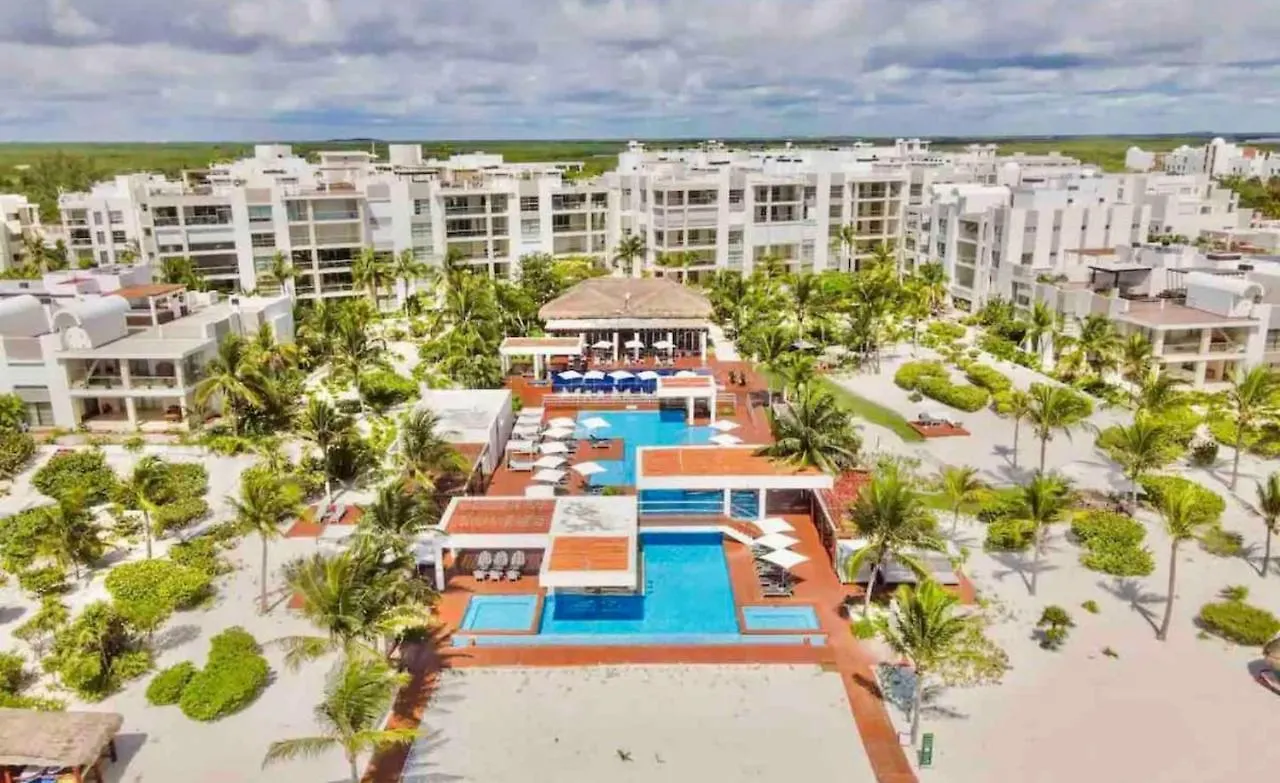 Apartment Departamento Exclusivo Con Playa Privada - La Amada, Cancun