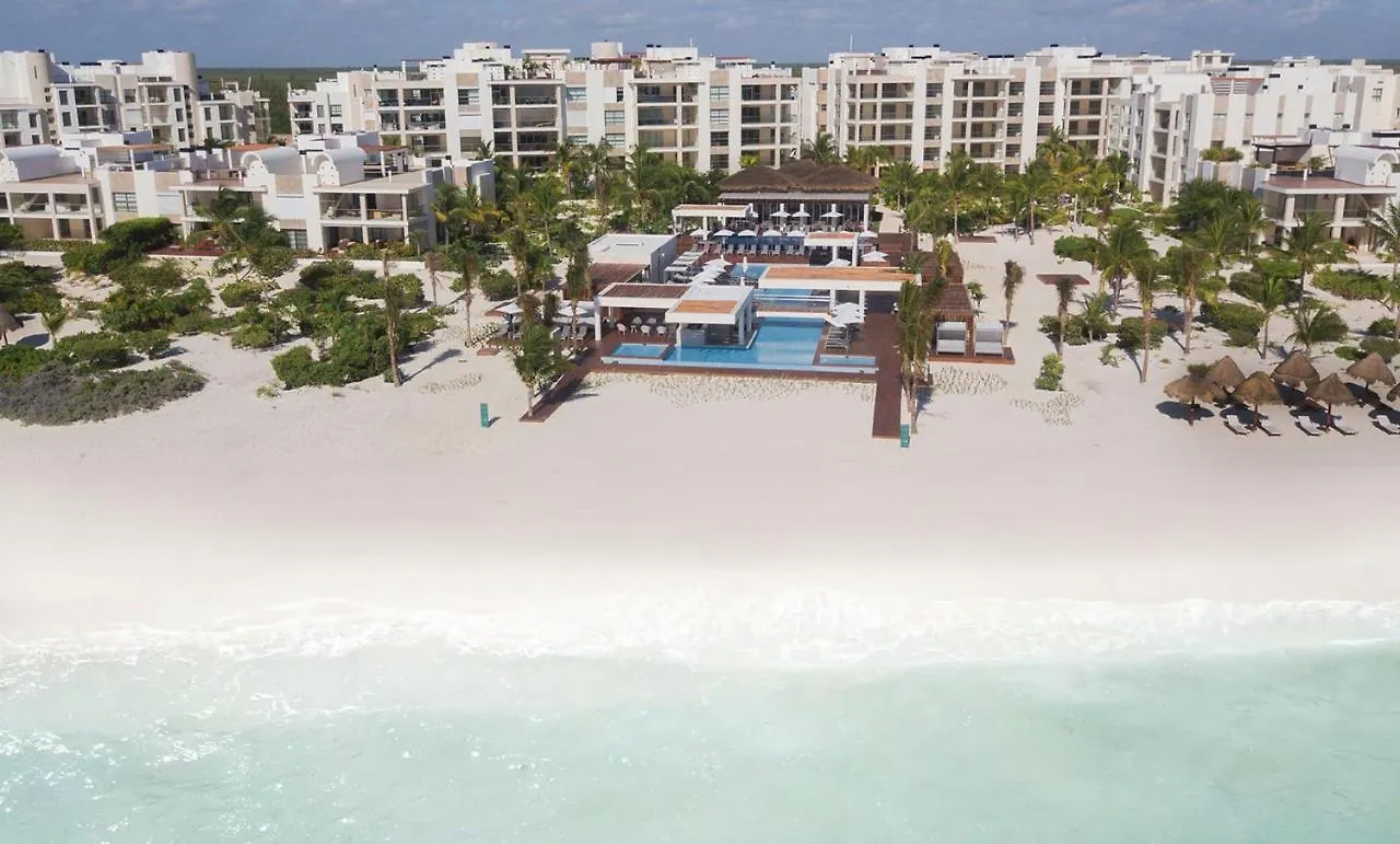 Apartment Departamento Exclusivo Con Playa Privada - La Amada, Cancun Mexico