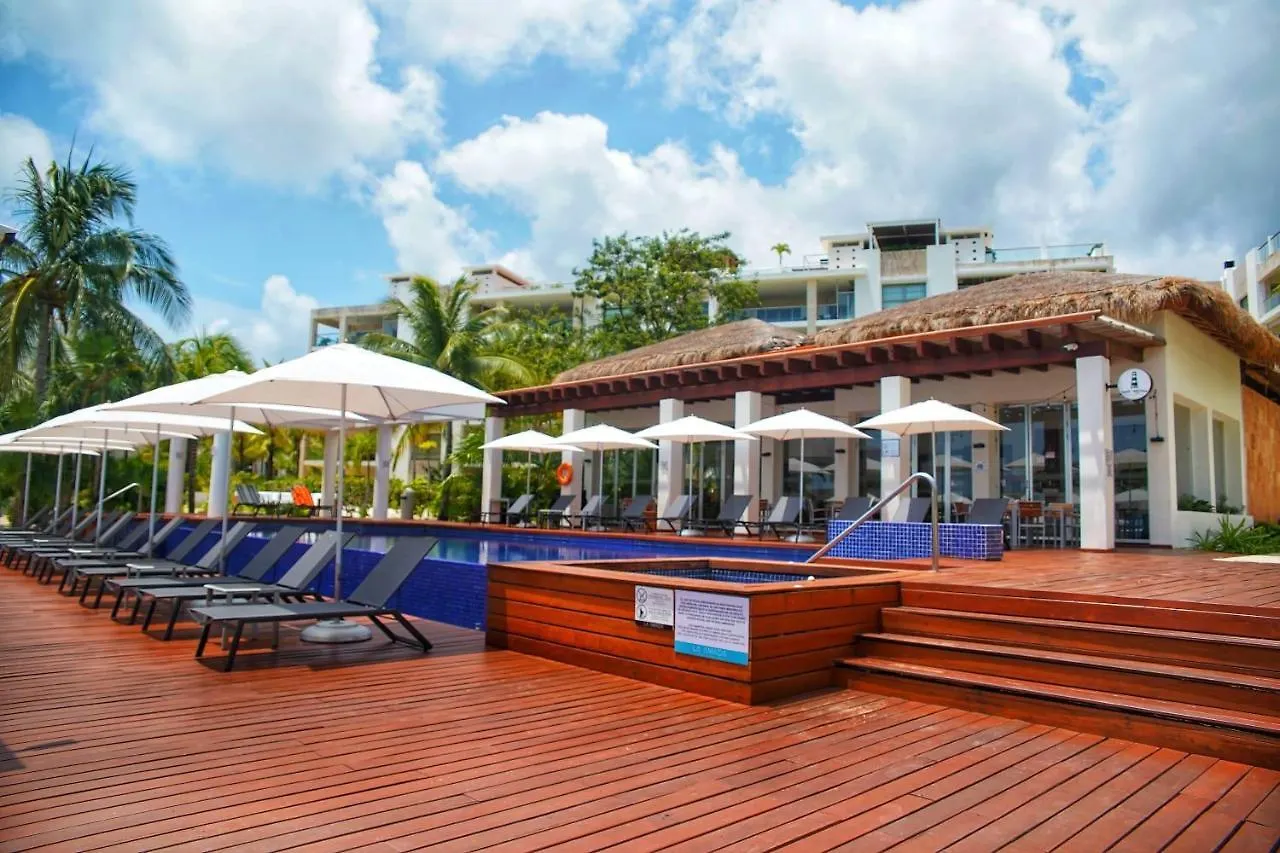 Departamento Exclusivo Con Playa Privada - La Amada, Cancun Mexico