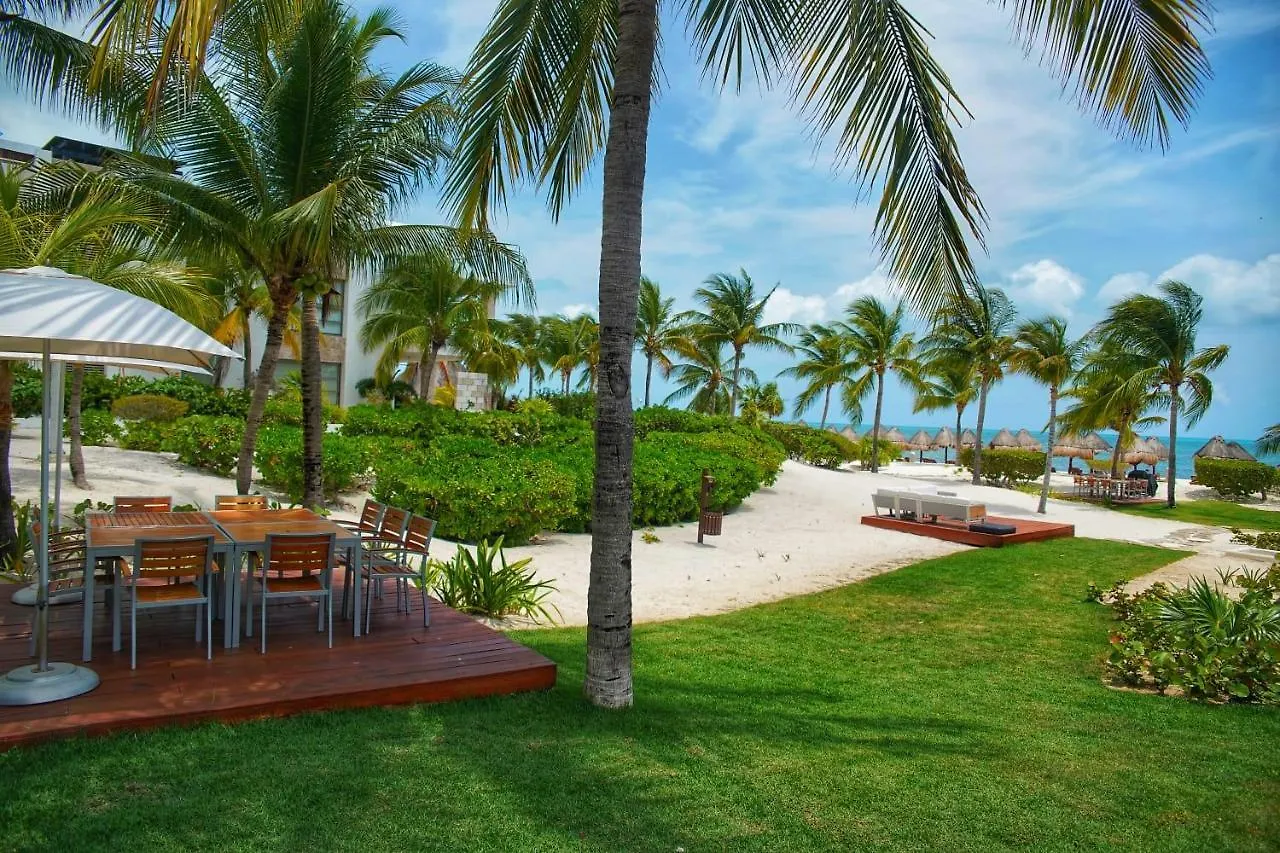 Departamento Exclusivo Con Playa Privada - La Amada, Cancun Apartment