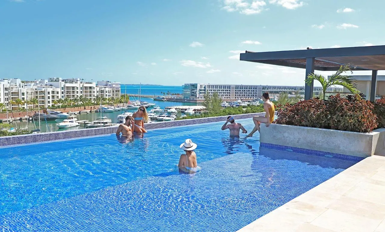 Departamento Exclusivo Con Playa Privada - La Amada, Cancun 0*,