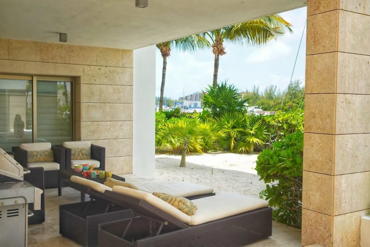 Apartment Departamento Exclusivo Con Playa Privada - La Amada, Cancun