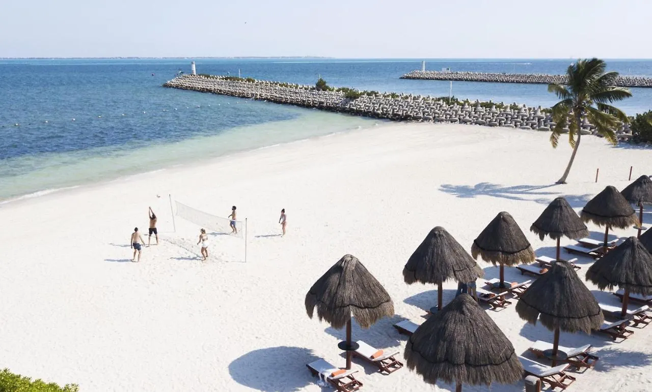 Departamento Exclusivo Con Playa Privada - La Amada, Cancun