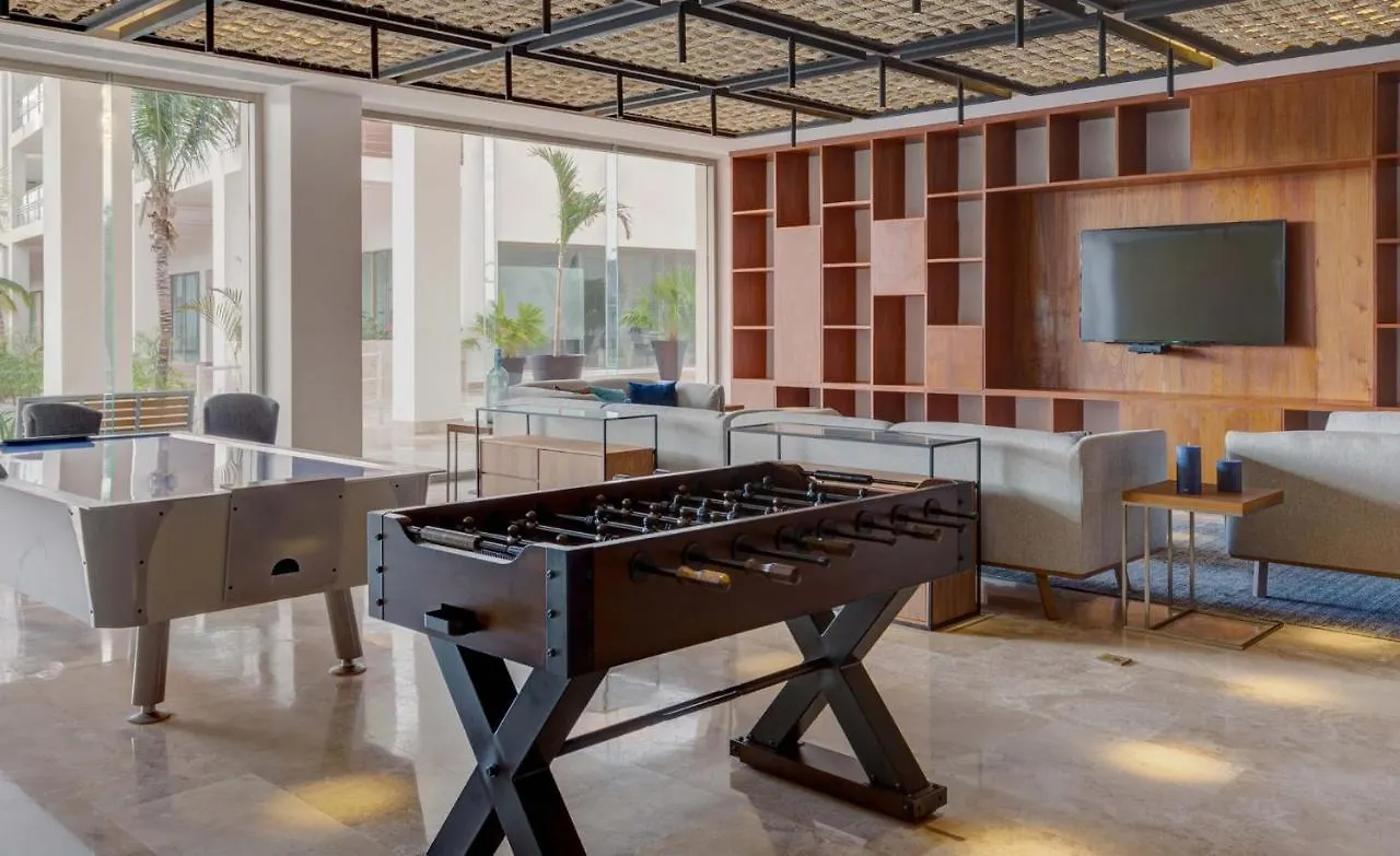 Departamento Exclusivo Con Playa Privada - La Amada, Cancun Apartment