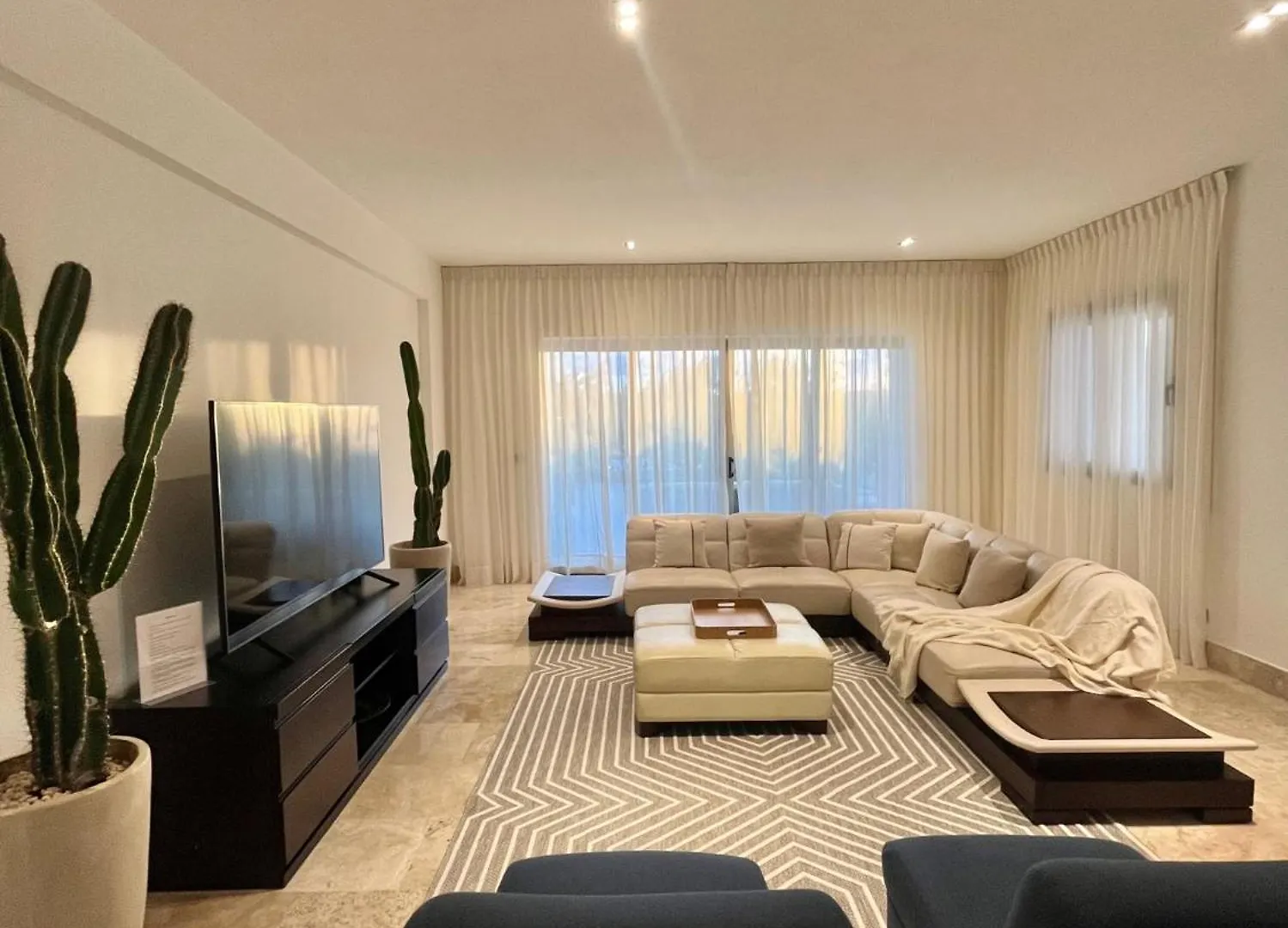 Departamento Exclusivo Con Playa Privada - La Amada, Cancun