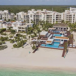 Beautiful Penthouse By The Cancun