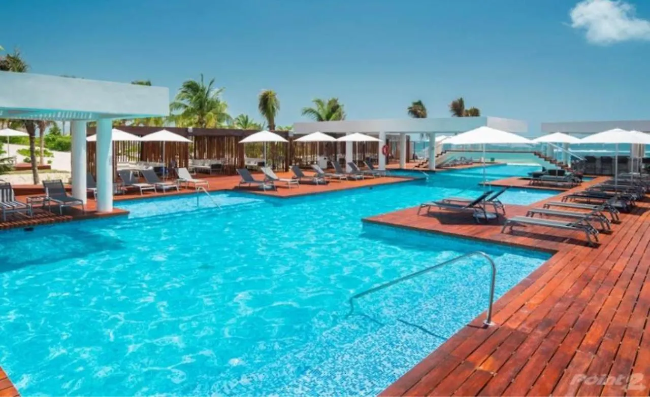 Apartament Departamento Exclusivo Con Playa Privada - La Amada, Cancun