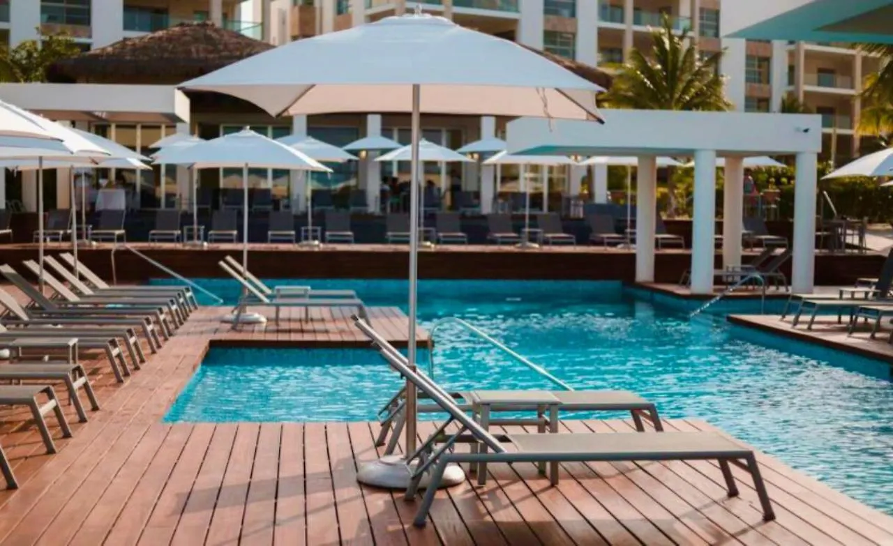 Departamento Exclusivo Con Playa Privada - La Amada, Cancún Lejlighed
