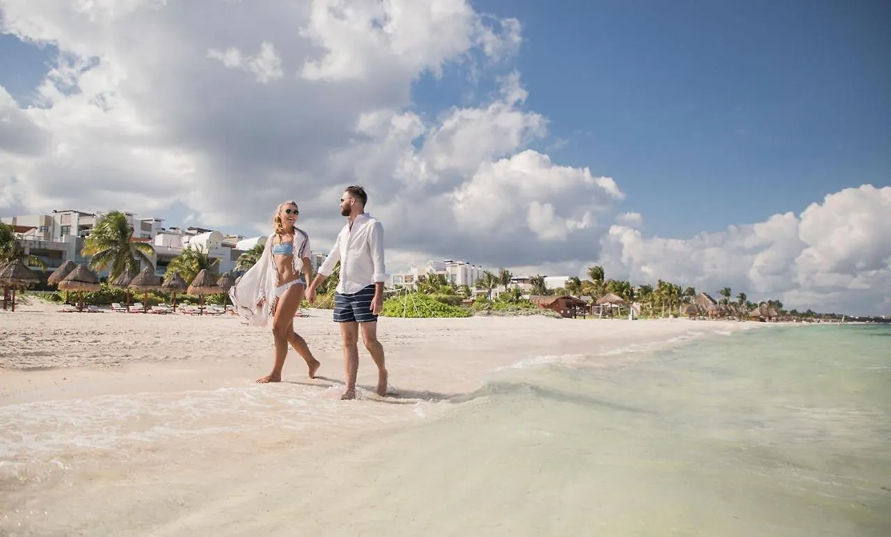 Apartament Departamento Exclusivo Con Playa Privada - La Amada, Cancun