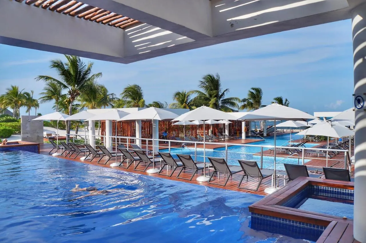 Departamento Exclusivo Con Playa Privada - La Amada, Cancun 0*,  Meksyk