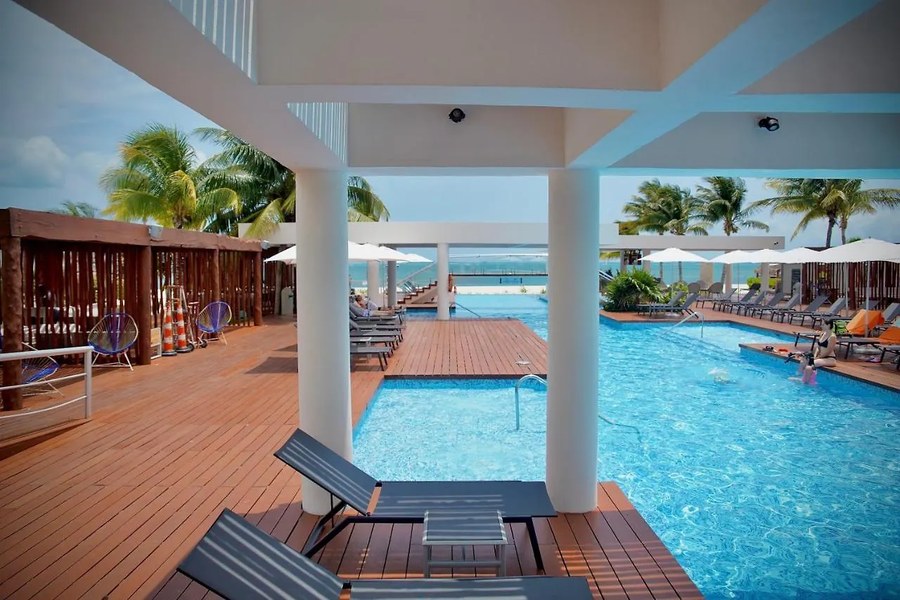 Apartament Departamento Exclusivo Con Playa Privada - La Amada, Cancun