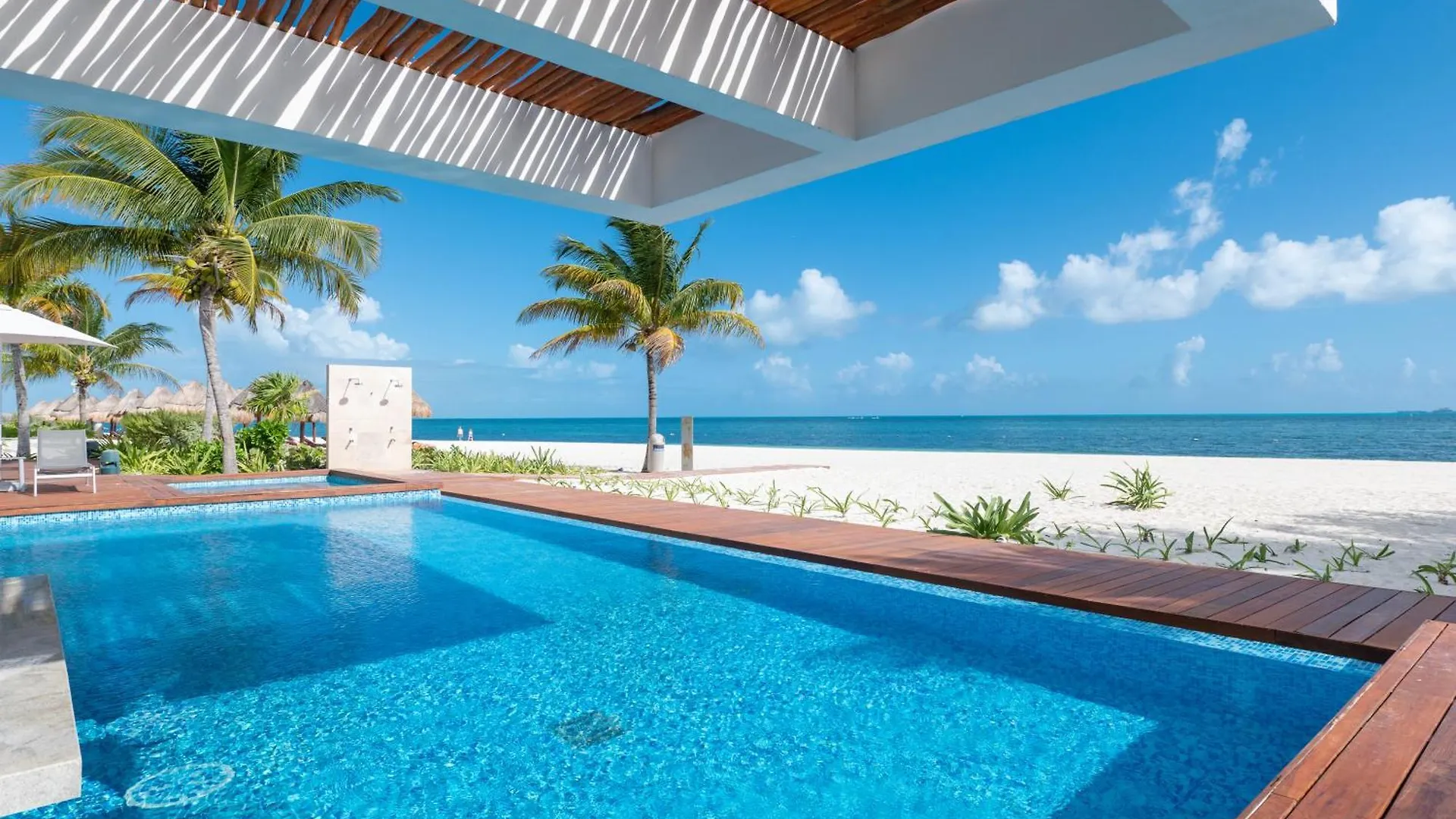 Apartament Departamento Exclusivo Con Playa Privada - La Amada, Cancun