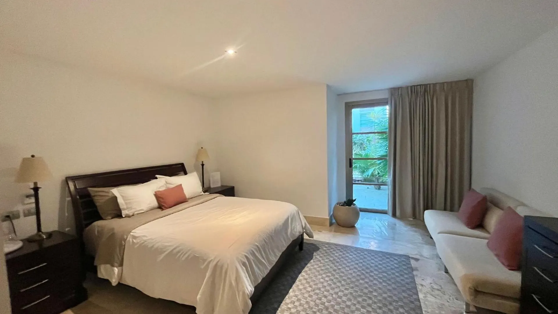 Apartament Departamento Exclusivo Con Playa Privada - La Amada, Cancun