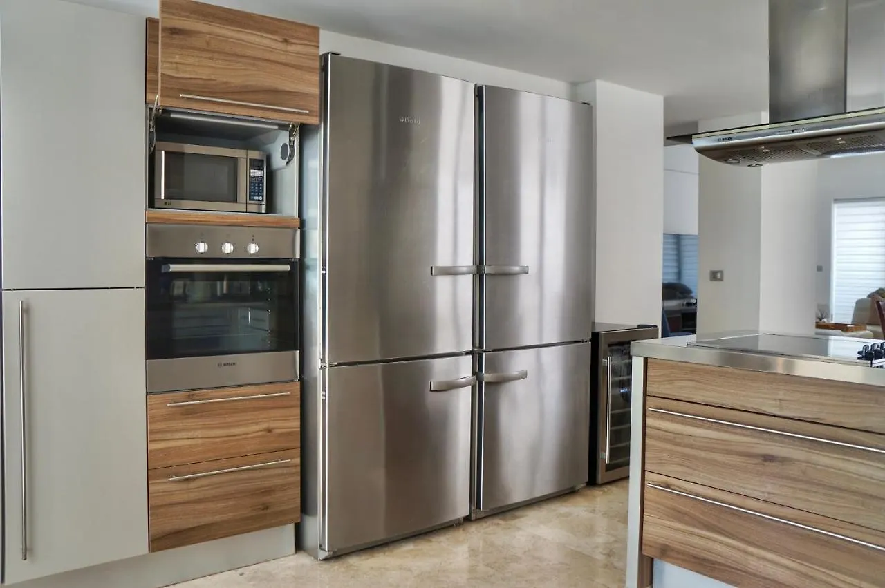 Departamento Exclusivo Con Playa Privada - La Amada, Cancún Appartamento