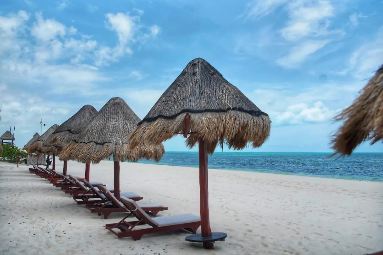 Departamento Exclusivo Con Playa Privada - La Amada, Cancún 0*,  Messico