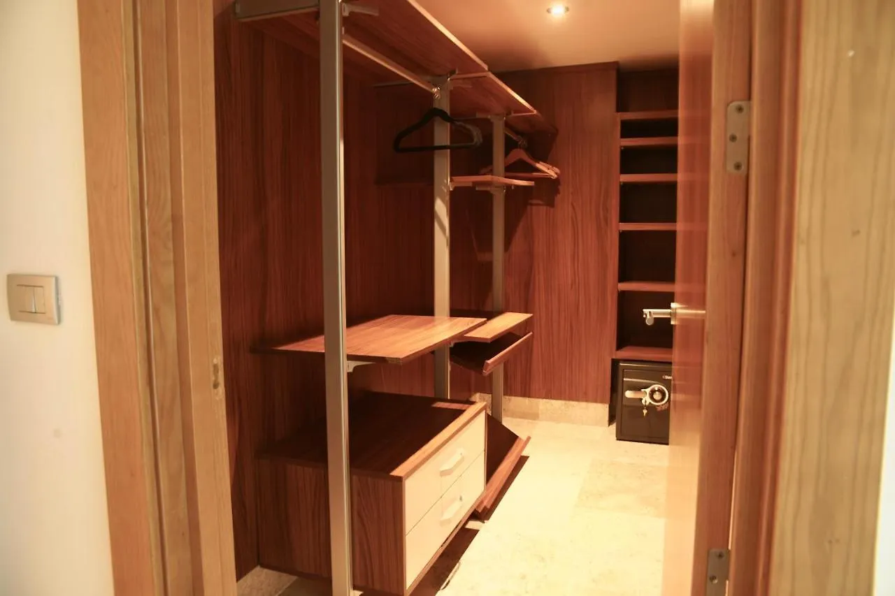 Departamento Exclusivo Con Playa Privada - La Amada, Cancún 0*,  Messico