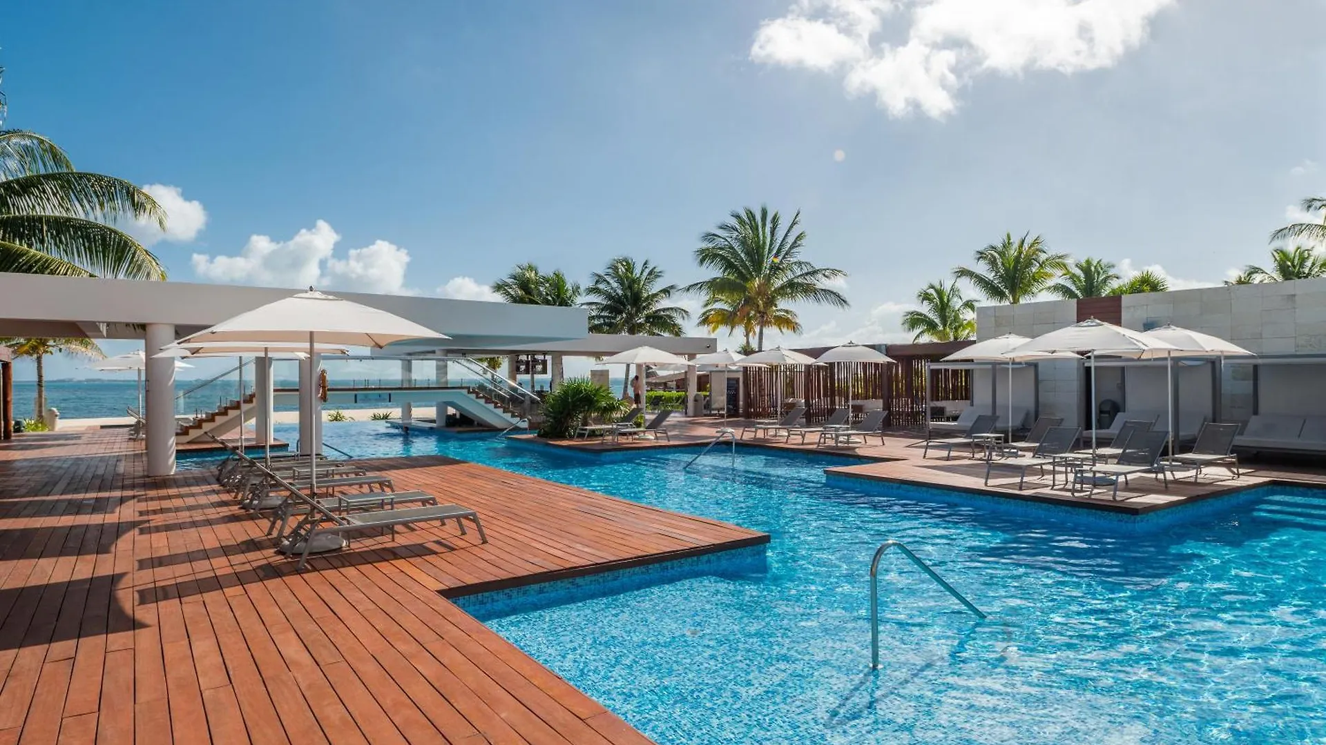Departamento Exclusivo Con Playa Privada - La Amada, Cancún 0*,  Messico
