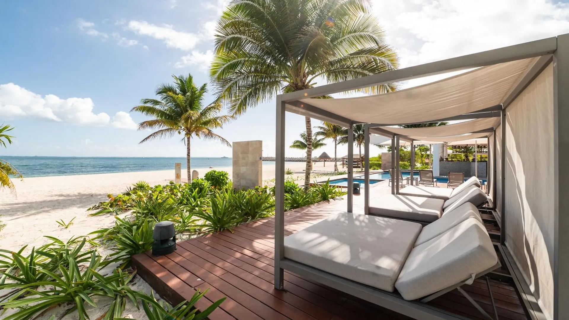 Departamento Exclusivo Con Playa Privada - La Amada, Cancún 0*,